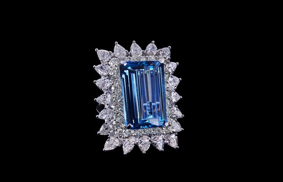 The Glitterati Ring