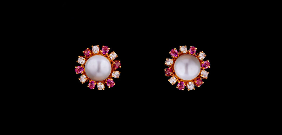 Secrets of Jewels Earrings