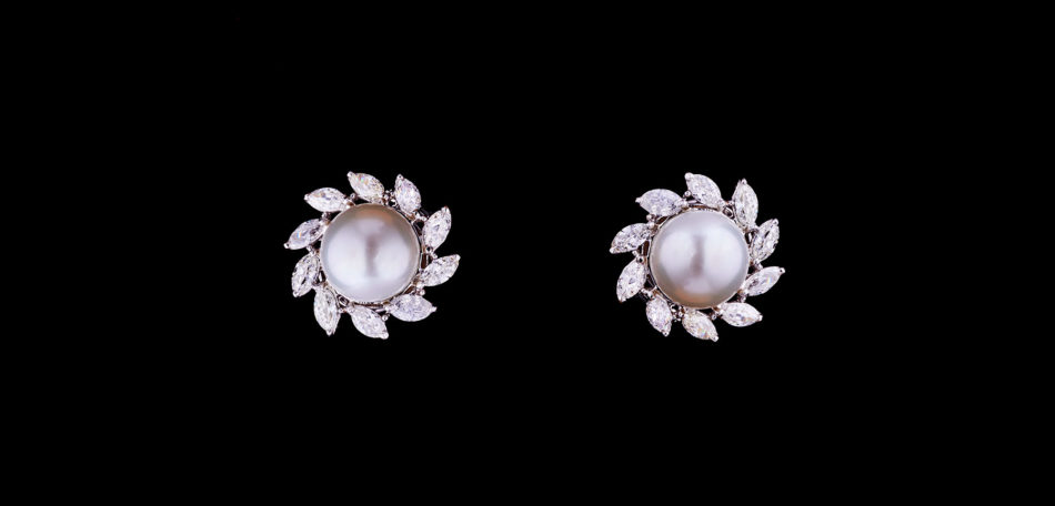 Splendor of Sun Earrings