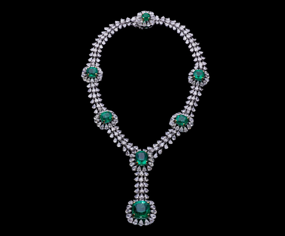 Divine Edwardian Necklace