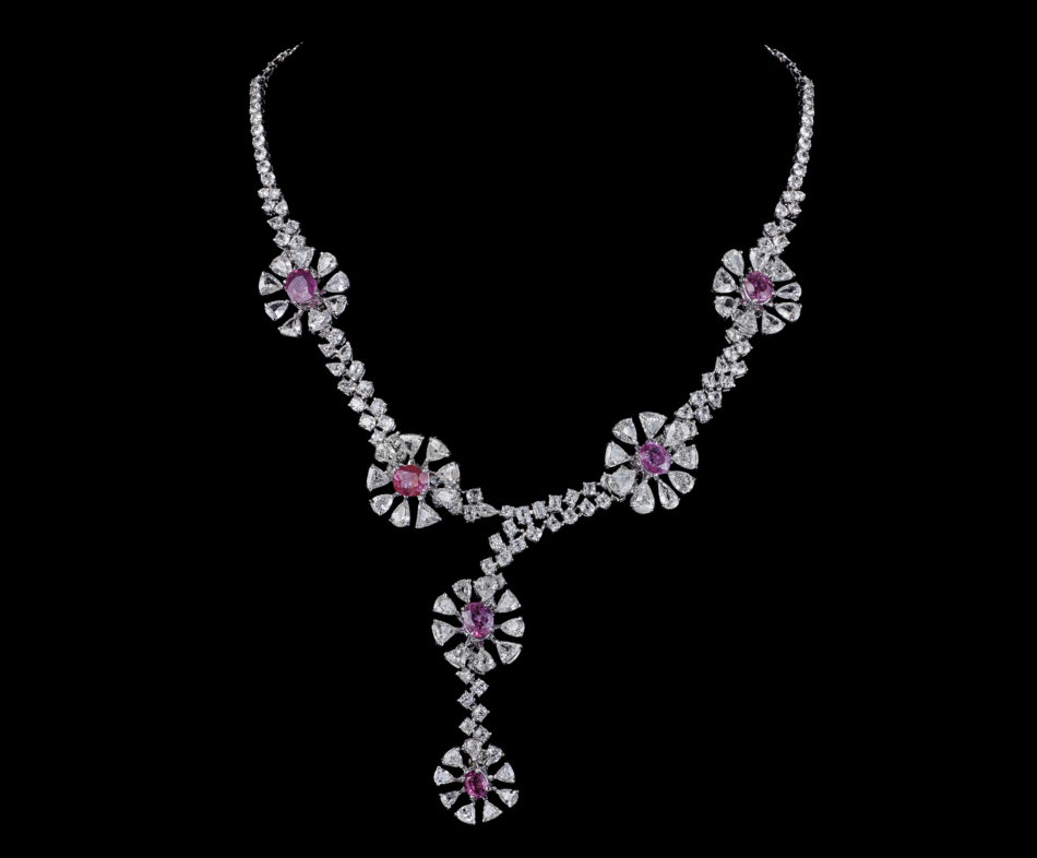 Valley of Flowers Necklace