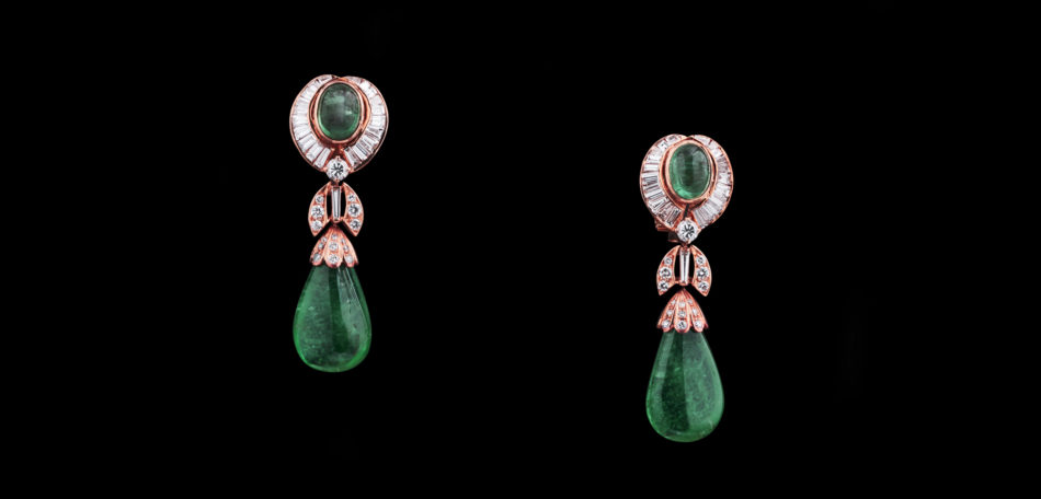 Egyptian Wonders Earrings